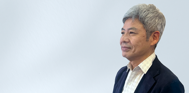 代表挨拶